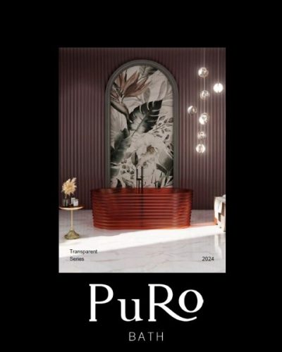 Cat@PuRo BATH Transparent 透明系列 2025